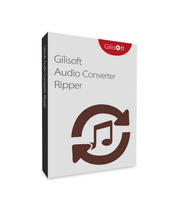 GiliSoft Audio Converter Ripper Key GLOBAL